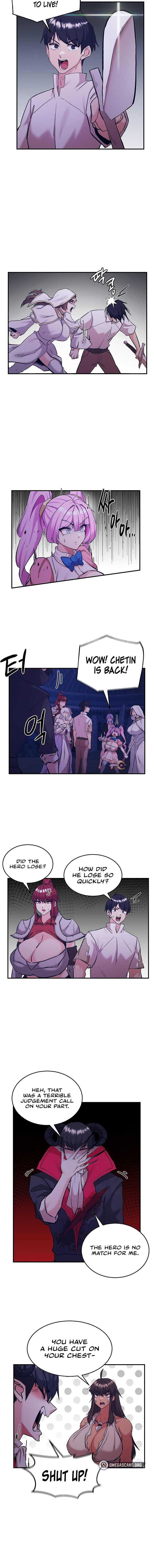 Regressed Warrior’s Female Dominance Chapter 104 - Page 6