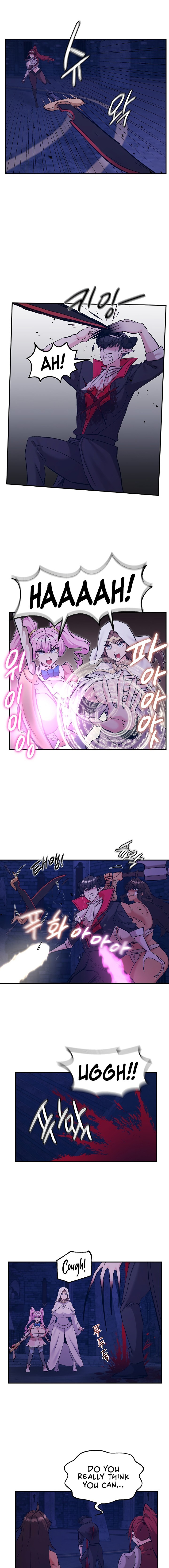 Regressed Warrior’s Female Dominance Chapter 104 - Page 9