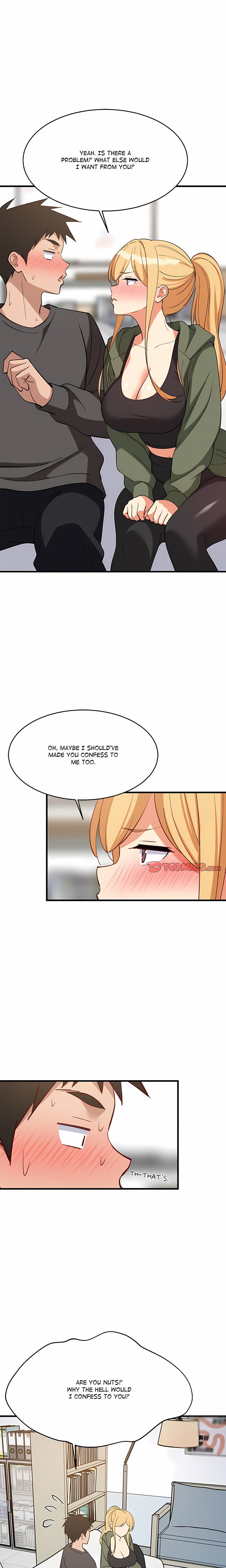 College Grades Skyrocketing Chapter 103 - Page 7