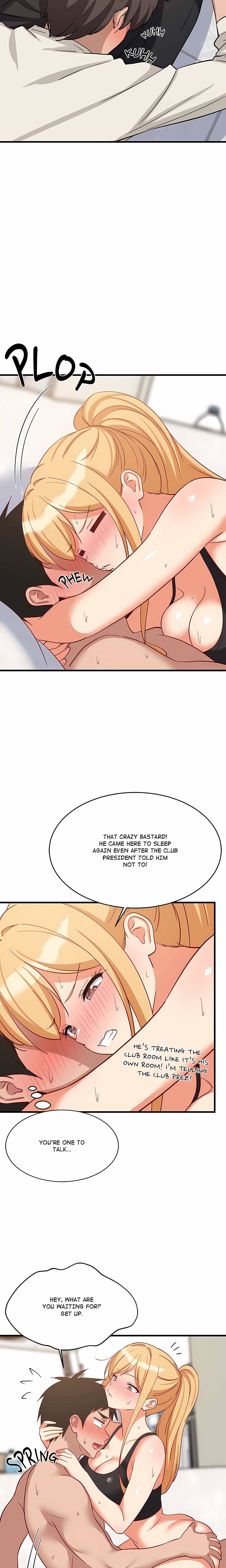 College Grades Skyrocketing Chapter 105 - Page 9