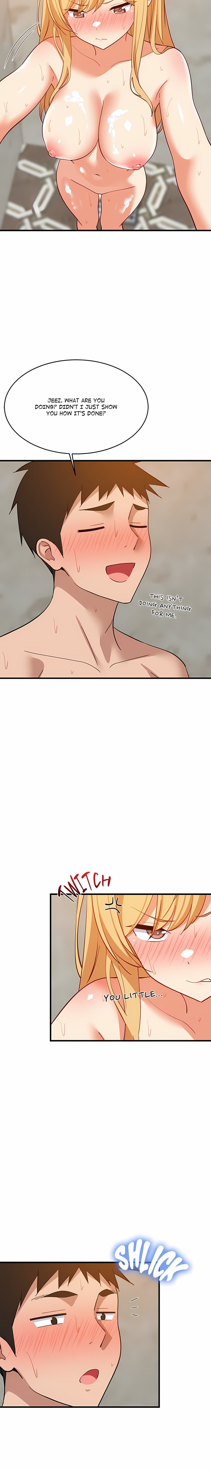 College Grades Skyrocketing Chapter 107 - Page 19