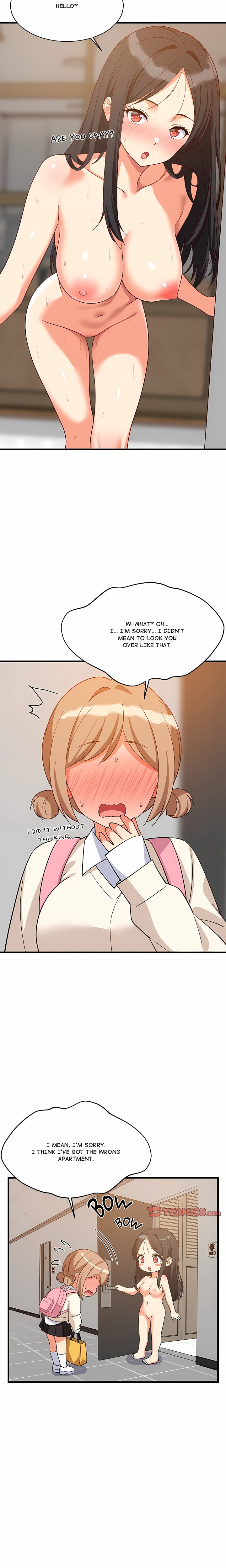 College Grades Skyrocketing Chapter 116 - Page 3
