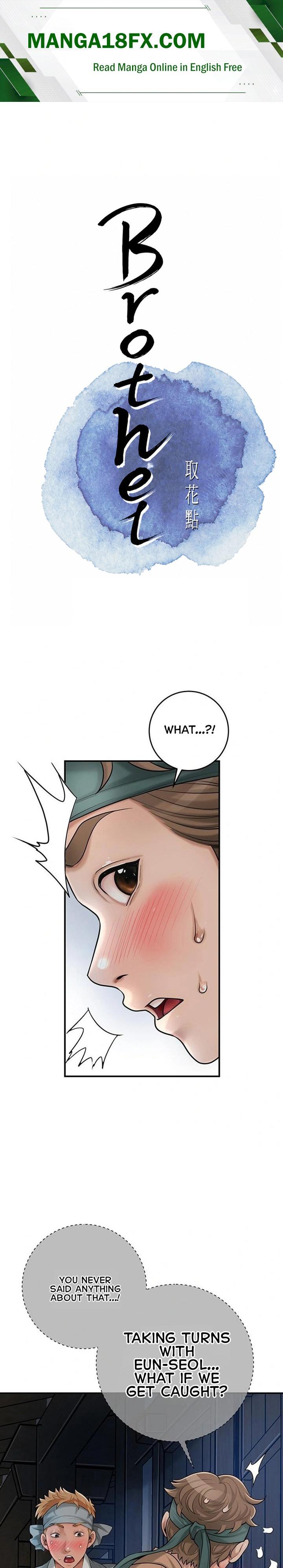 Brothel Chapter 36 - Page 1