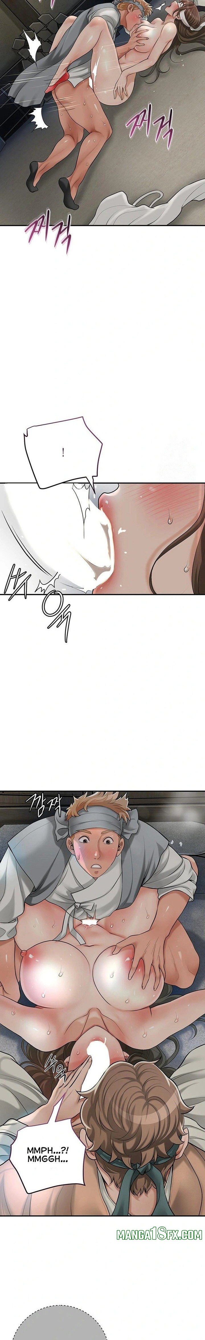 Brothel Chapter 37 - Page 25