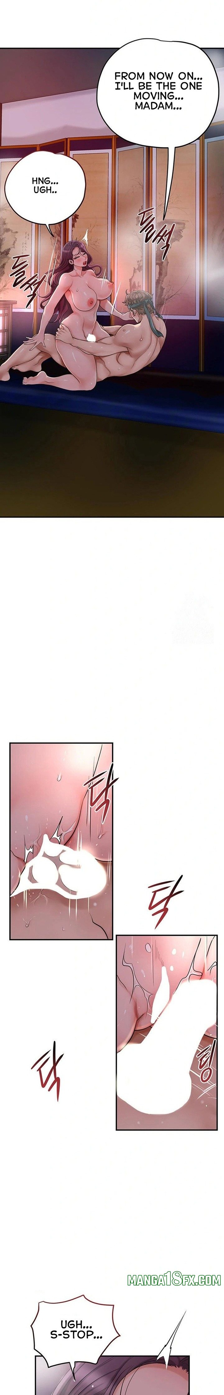 Brothel Chapter 42 - Page 18