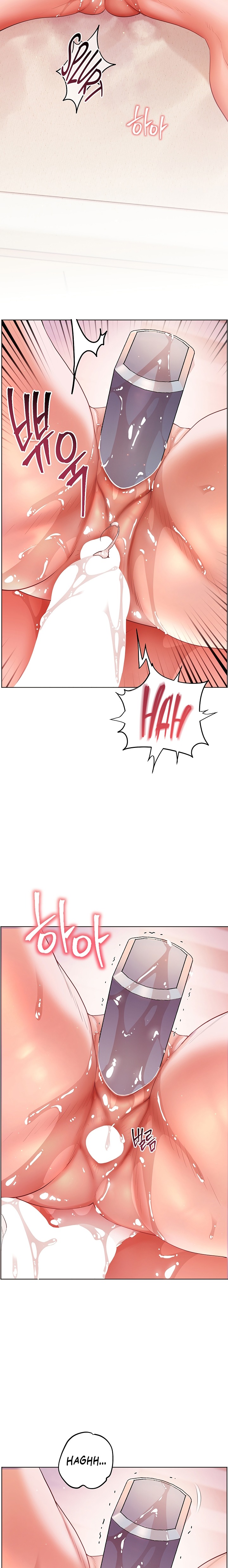 The Teachers’ Efforts Chapter 114 - Page 11