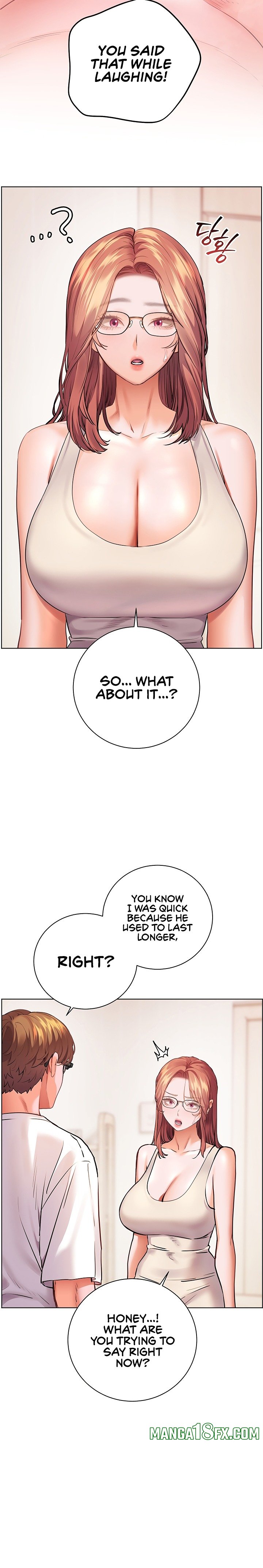 The Teachers’ Efforts Chapter 114 - Page 24