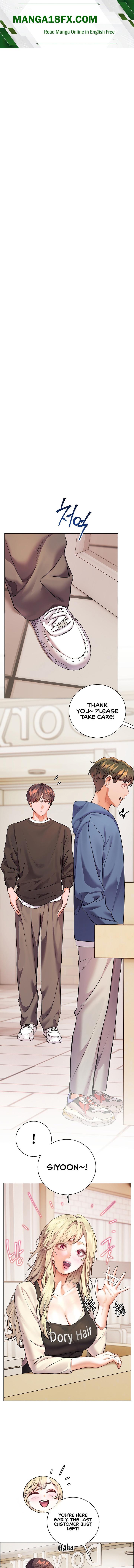 The Teachers’ Efforts Chapter 116 - Page 1