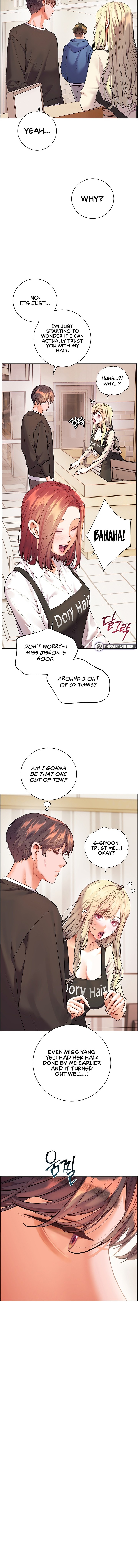 The Teachers’ Efforts Chapter 116 - Page 2