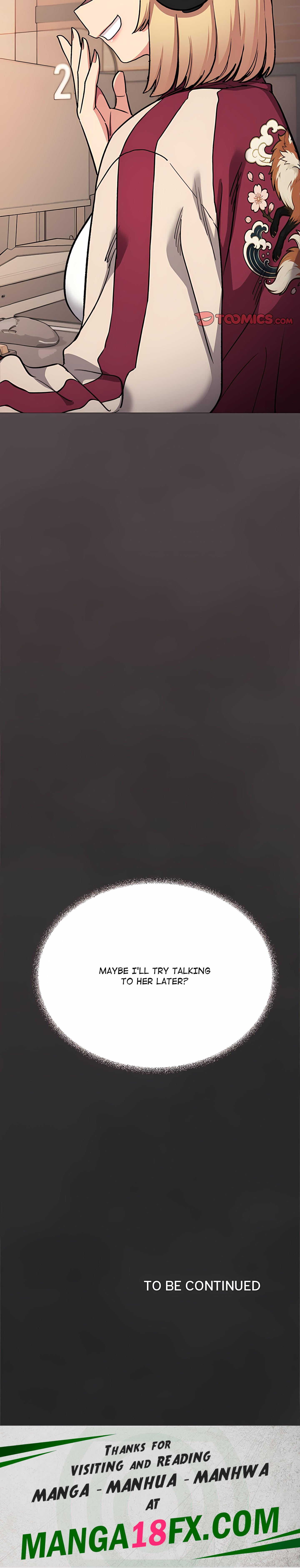 Stop Smoking Chapter 104 - Page 27