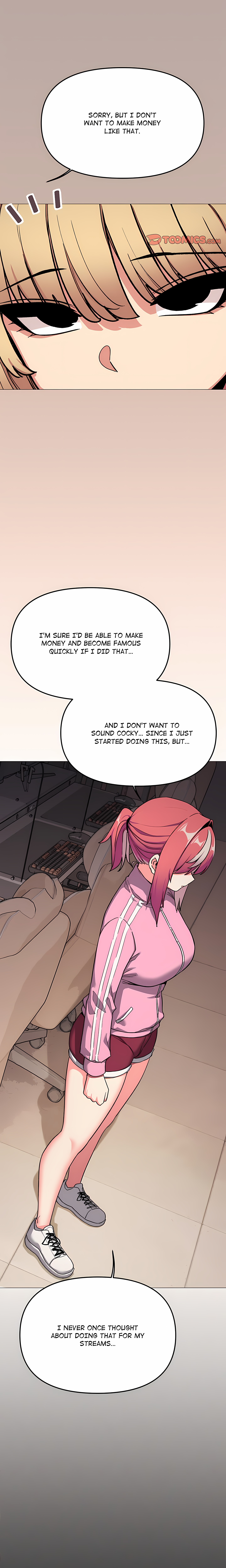 Stop Smoking Chapter 105 - Page 13