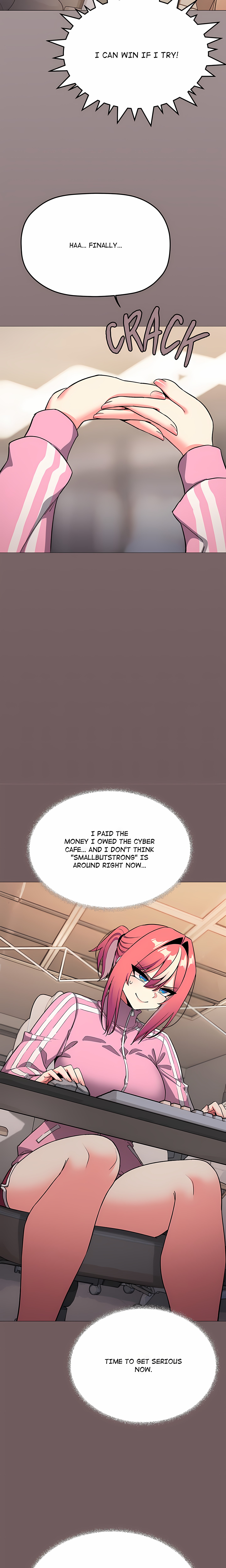 Stop Smoking Chapter 105 - Page 2