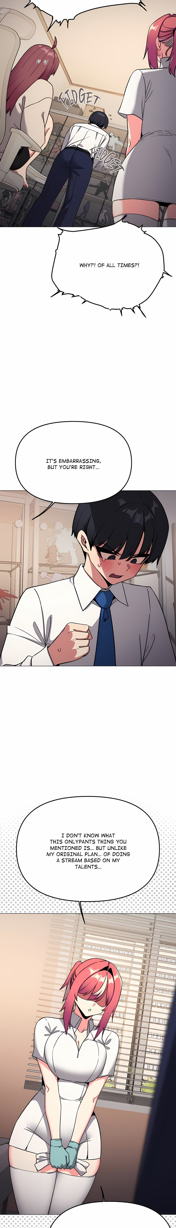 Stop Smoking Chapter 107 - Page 16