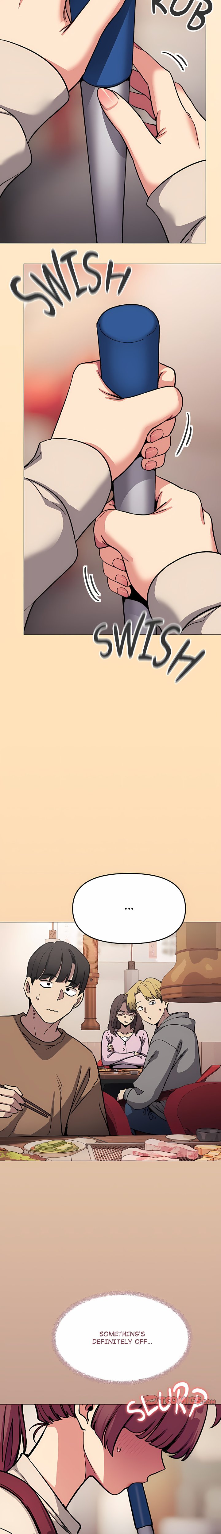 Stop Smoking Chapter 113 - Page 24