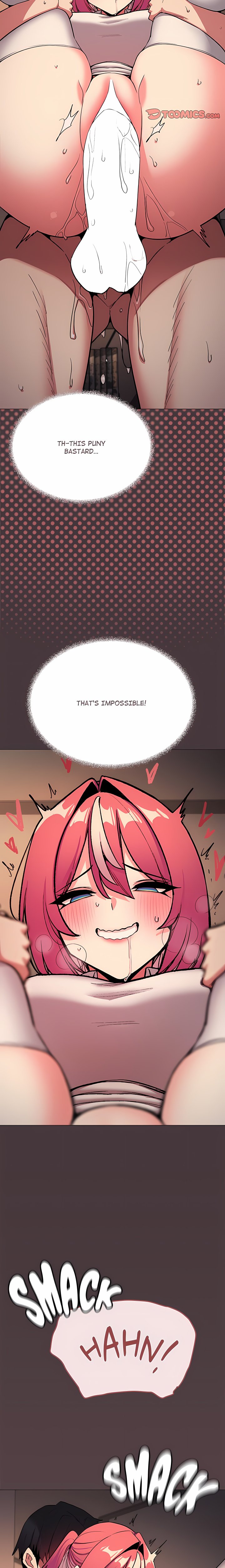 Stop Smoking Chapter 113 - Page 3