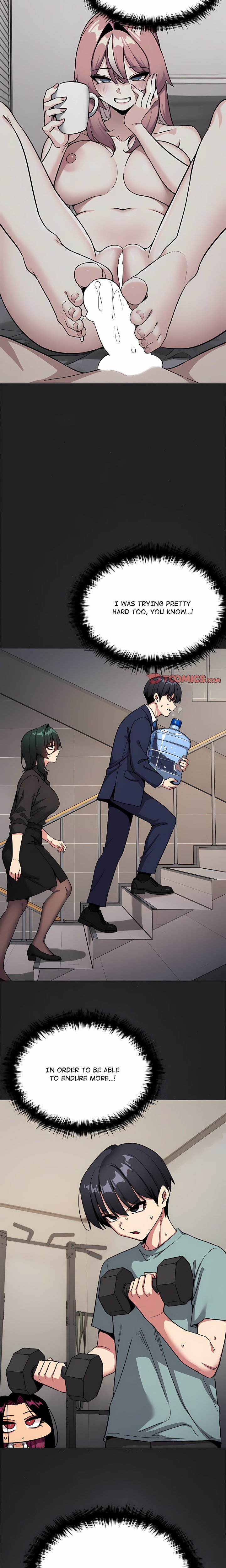 Stop Smoking Chapter 113 - Page 6
