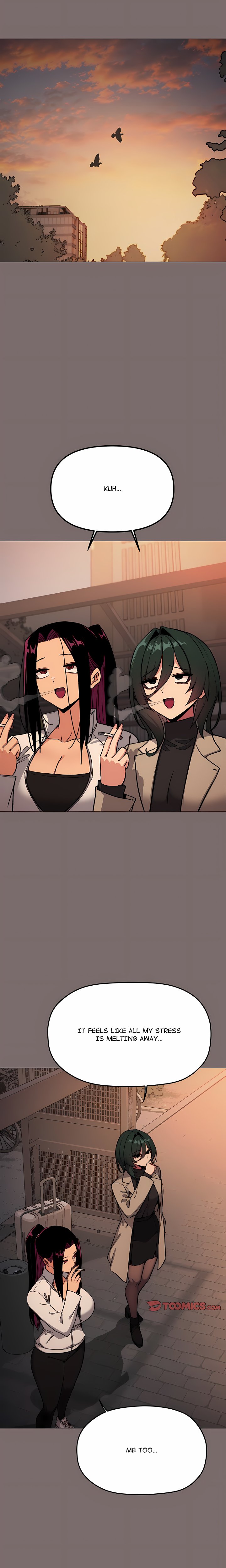 Stop Smoking Chapter 114 - Page 14
