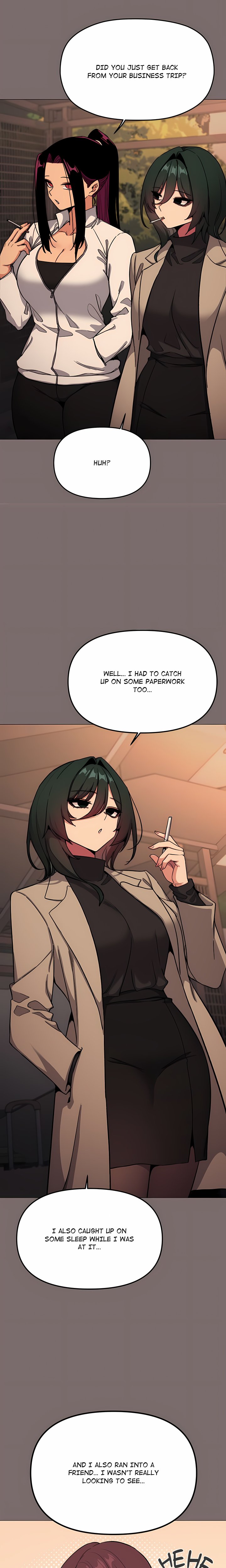 Stop Smoking Chapter 114 - Page 15