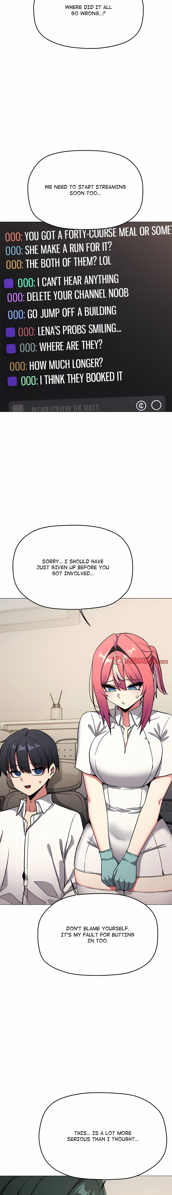Stop Smoking Chapter 115 - Page 21