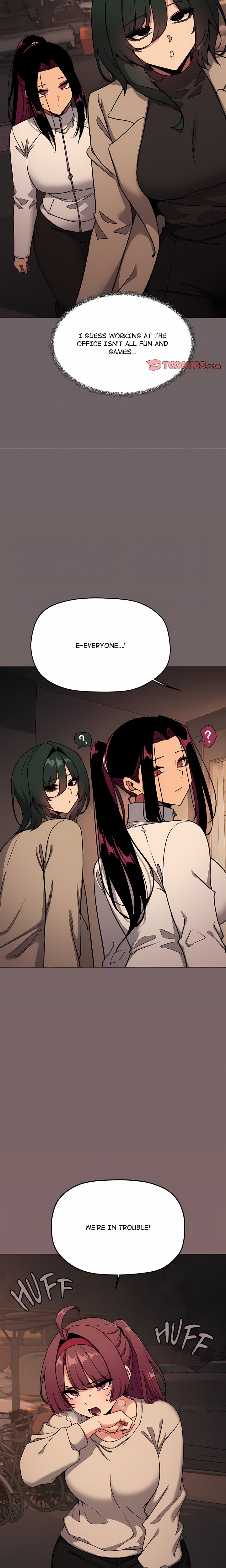 Stop Smoking Chapter 115 - Page 9