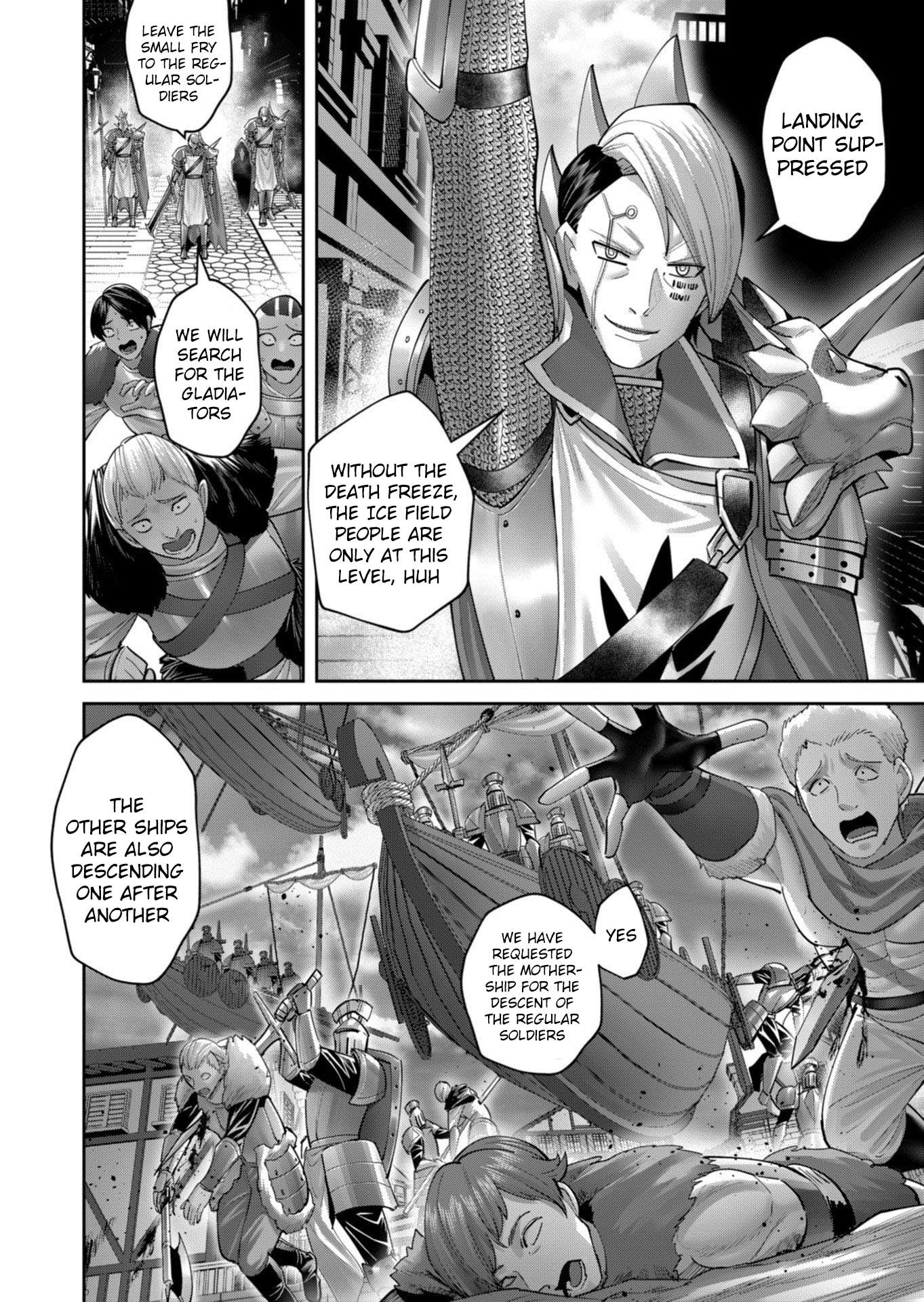 Savage Hero Chapter 100 - Page 13