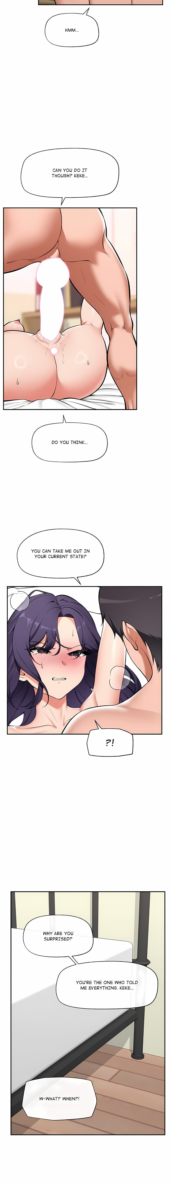 Hypnotist Security Guard Chapter 109 - Page 14