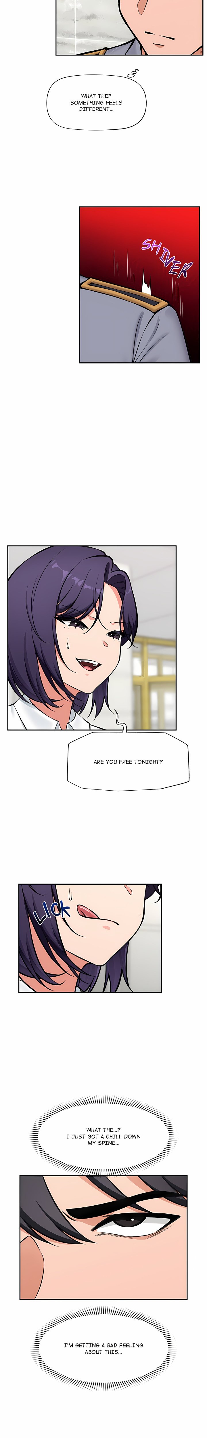 Hypnotist Security Guard Chapter 109 - Page 9