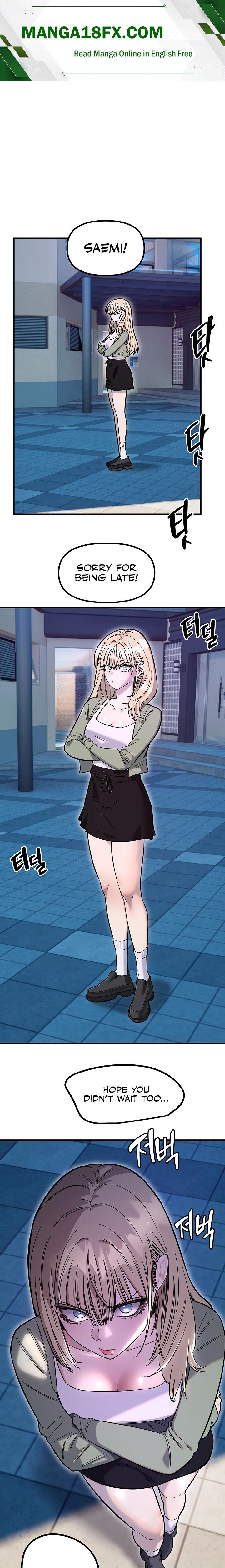 Manitto Chapter 100 - Page 1