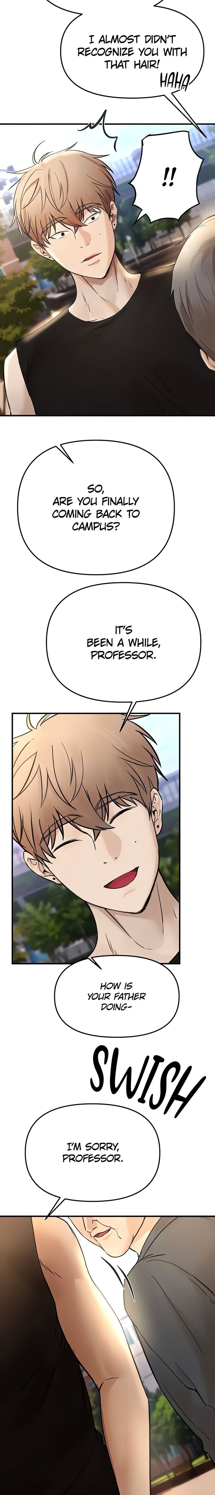 Beautiful Days Chapter 41 - Page 7
