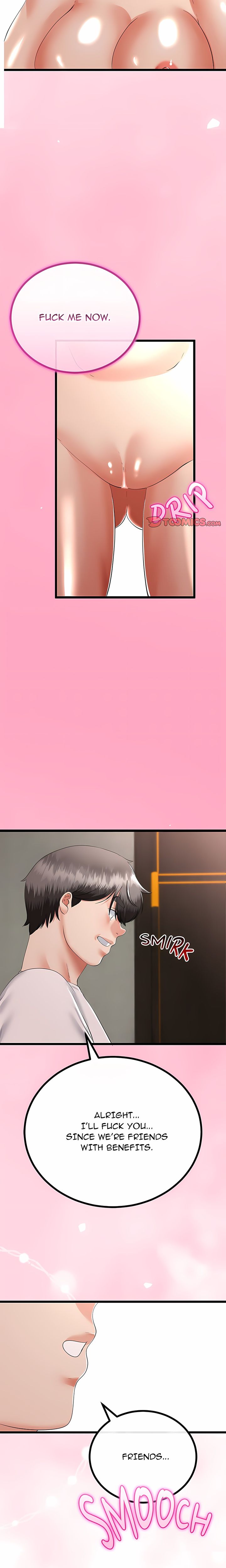 My Stepmom Has Returned Chapter 78 - Page 11
