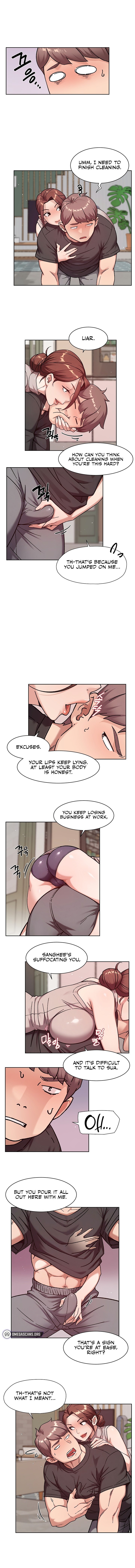 Cleaning Service Chapter 84 - Page 2
