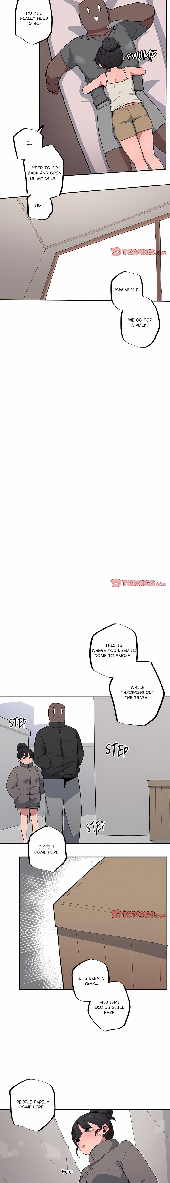 Noona and her BIG little Bro Chapter 53 - Page 3