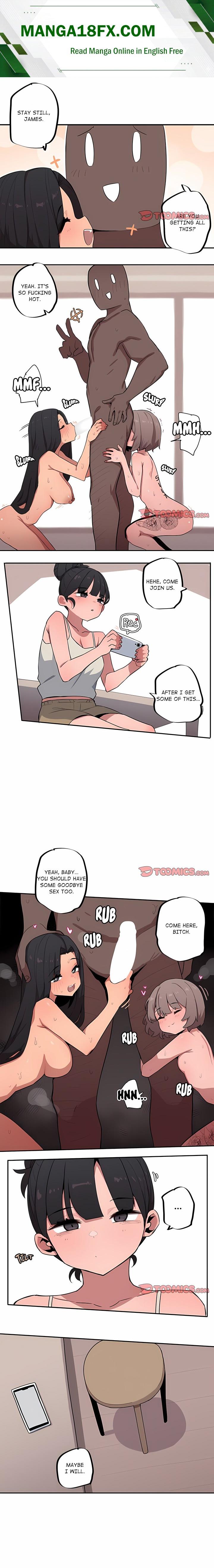 Noona and her BIG little Bro Chapter 54 - Page 1