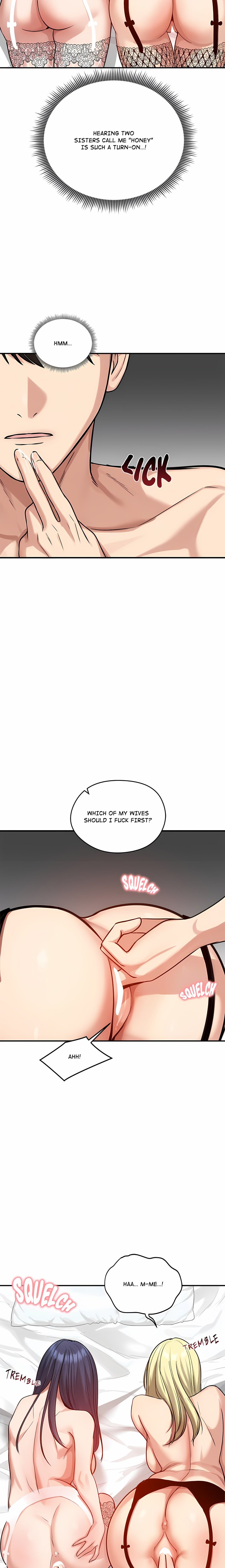 Runaway Wife Chapter 85 - Page 19