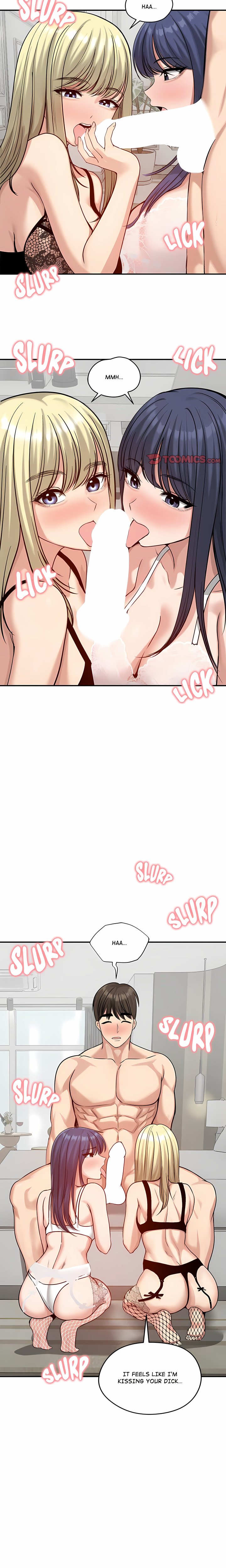 Runaway Wife Chapter 85 - Page 6