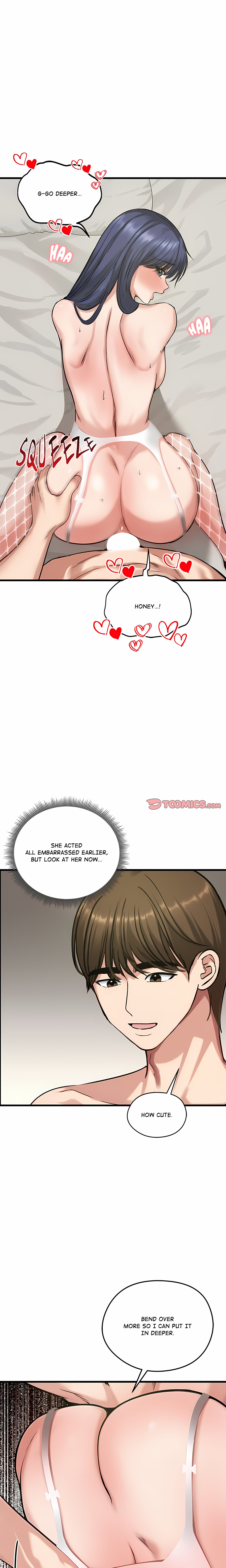 Runaway Wife Chapter 86 - Page 2