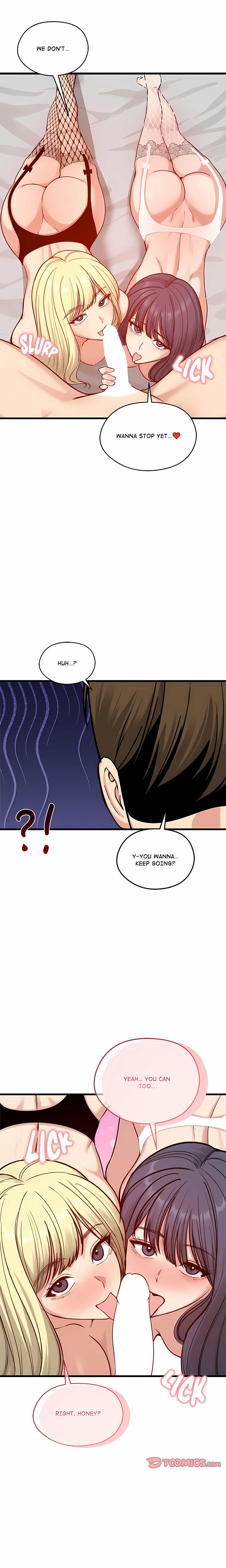 Runaway Wife Chapter 86 - Page 23