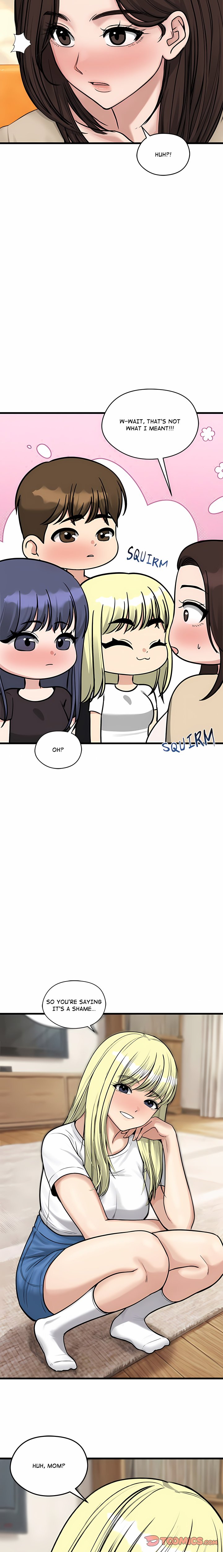Runaway Wife Chapter 88 - Page 6
