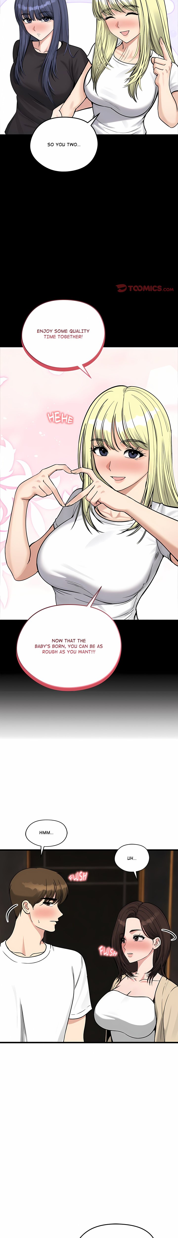 Runaway Wife Chapter 88 - Page 9
