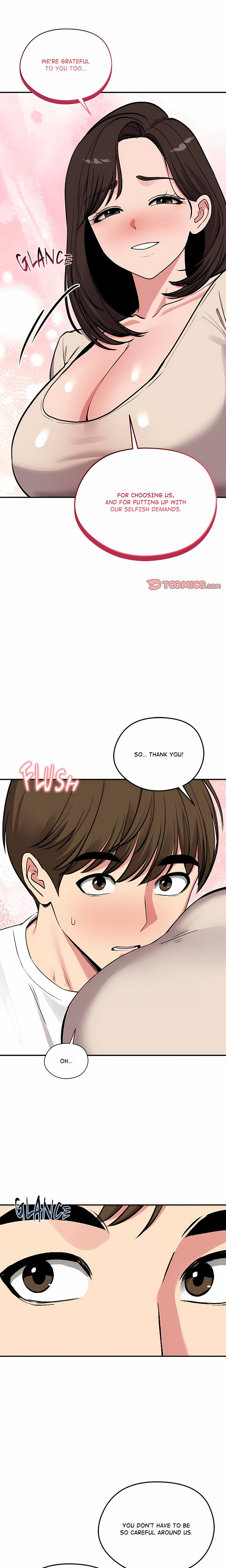 Runaway Wife Chapter 94 - Page 16