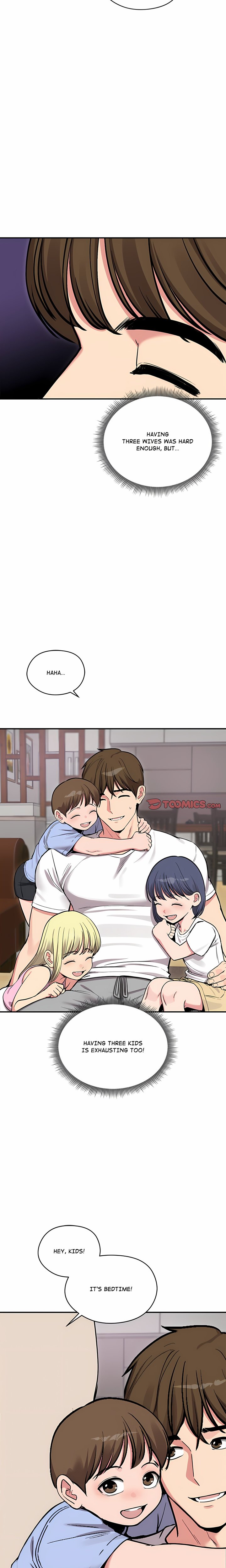 Runaway Wife Chapter 94 - Page 2