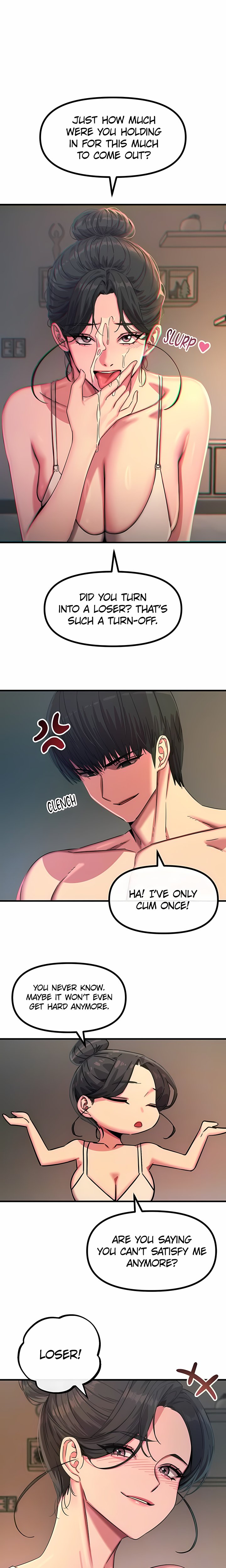 You Won’t Get Me Twice Chapter 81 - Page 5