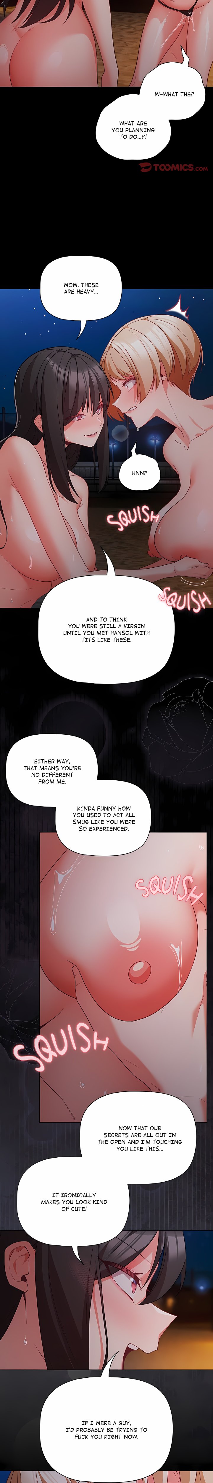 People of The Dark Chapter 91 - Page 15