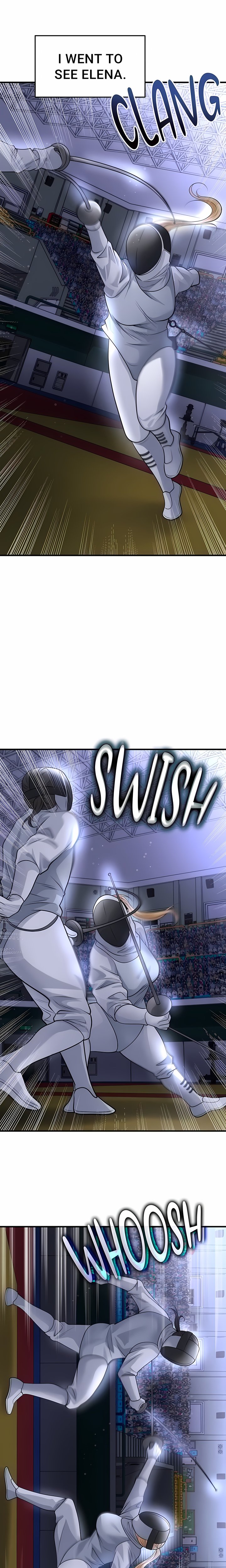 The Hottie’s Good at Football Chapter 61 - Page 15