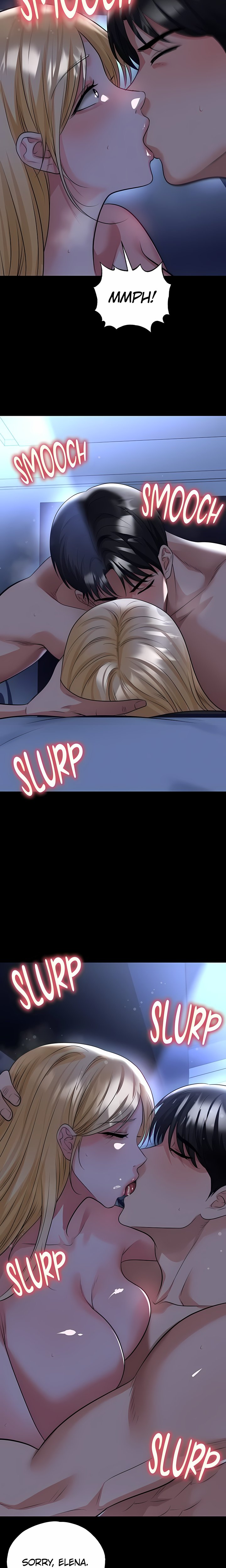 The Hottie’s Good at Football Chapter 63 - Page 21