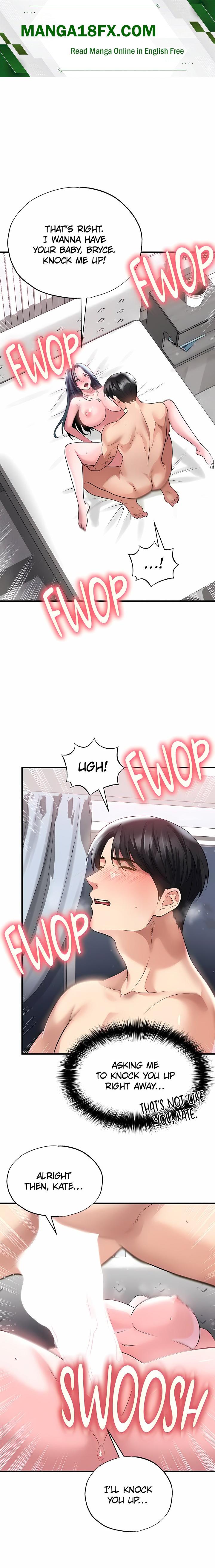 The Hottie’s Good at Football Chapter 65 - Page 1