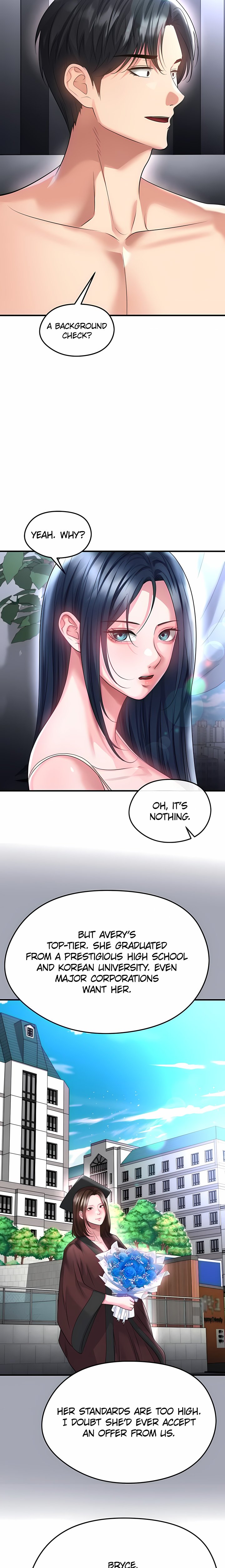 The Hottie’s Good at Football Chapter 66 - Page 3