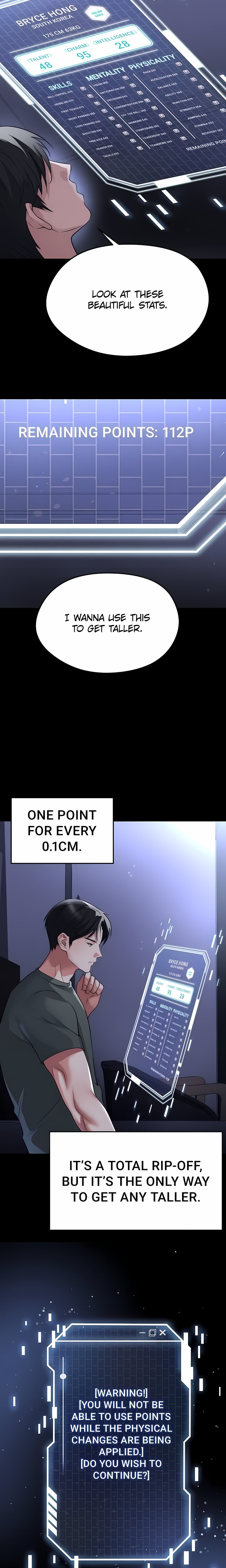 The Hottie’s Good at Football Chapter 67 - Page 10