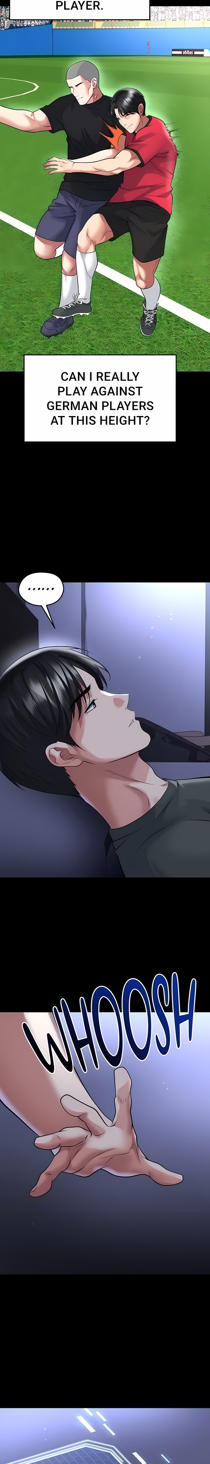 The Hottie’s Good at Football Chapter 67 - Page 9