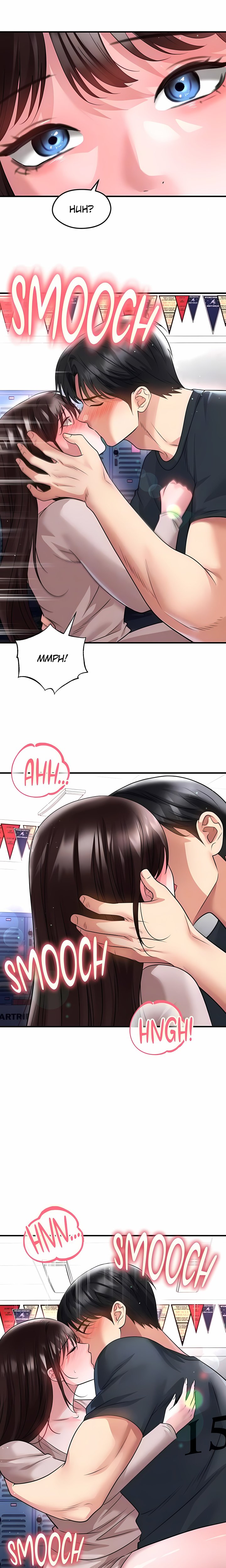The Hottie’s Good at Football Chapter 69 - Page 18